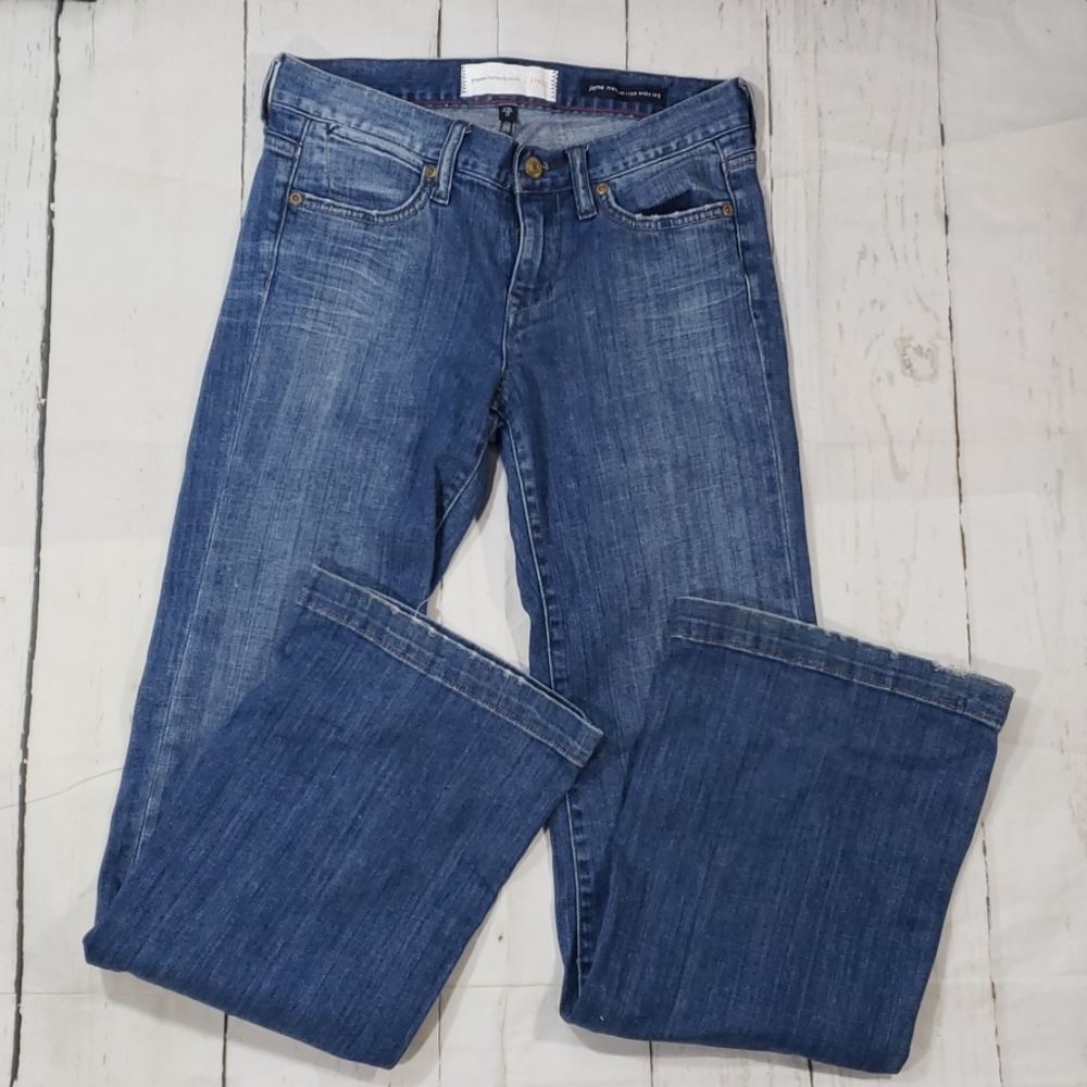 Paper denim & cloth Jeans Jayne wide leg 26/2